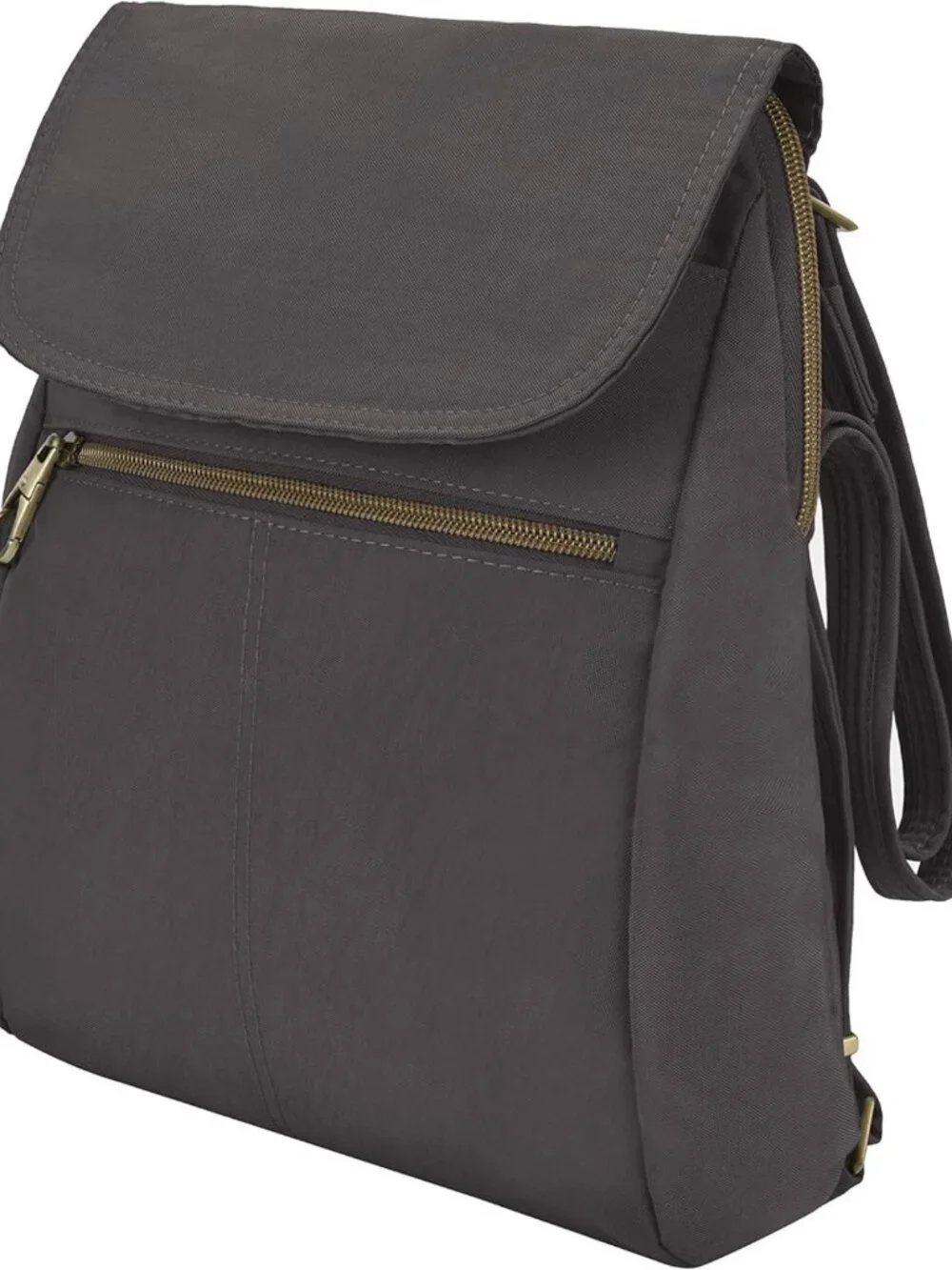 Anti-Theft Slim Travel Backpack | Stylish, Lightweight, Secure Design for Travel